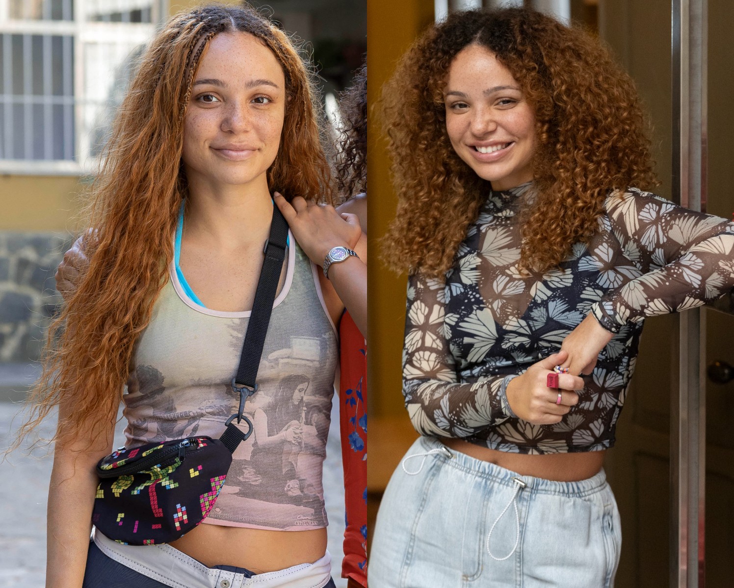 Gilda surpreende ao adotar novo visual e renovar seu estilo pessoal Foto: Reprodução
