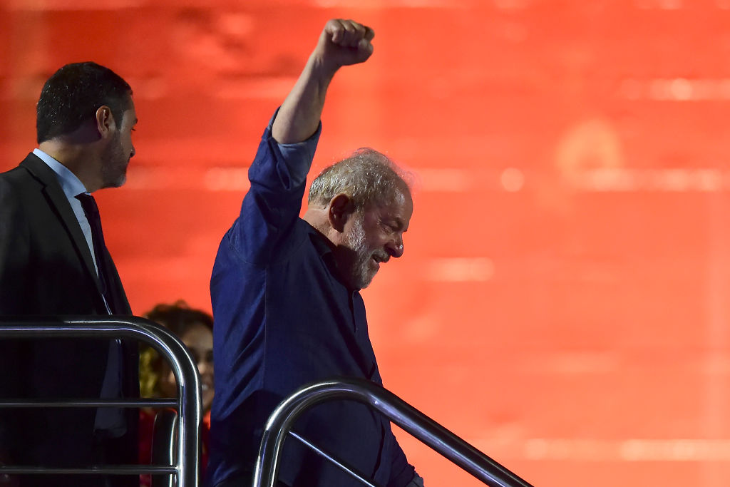 Bolsonarismo ajuda Lula a se manter no poder e evita crise no Planalto Se a imagem se repetir em 2026, será, em grande parte, por culpa da agenda bolsonarista que interditou a oposição (Foto: Mauro Horita/Getty Images)