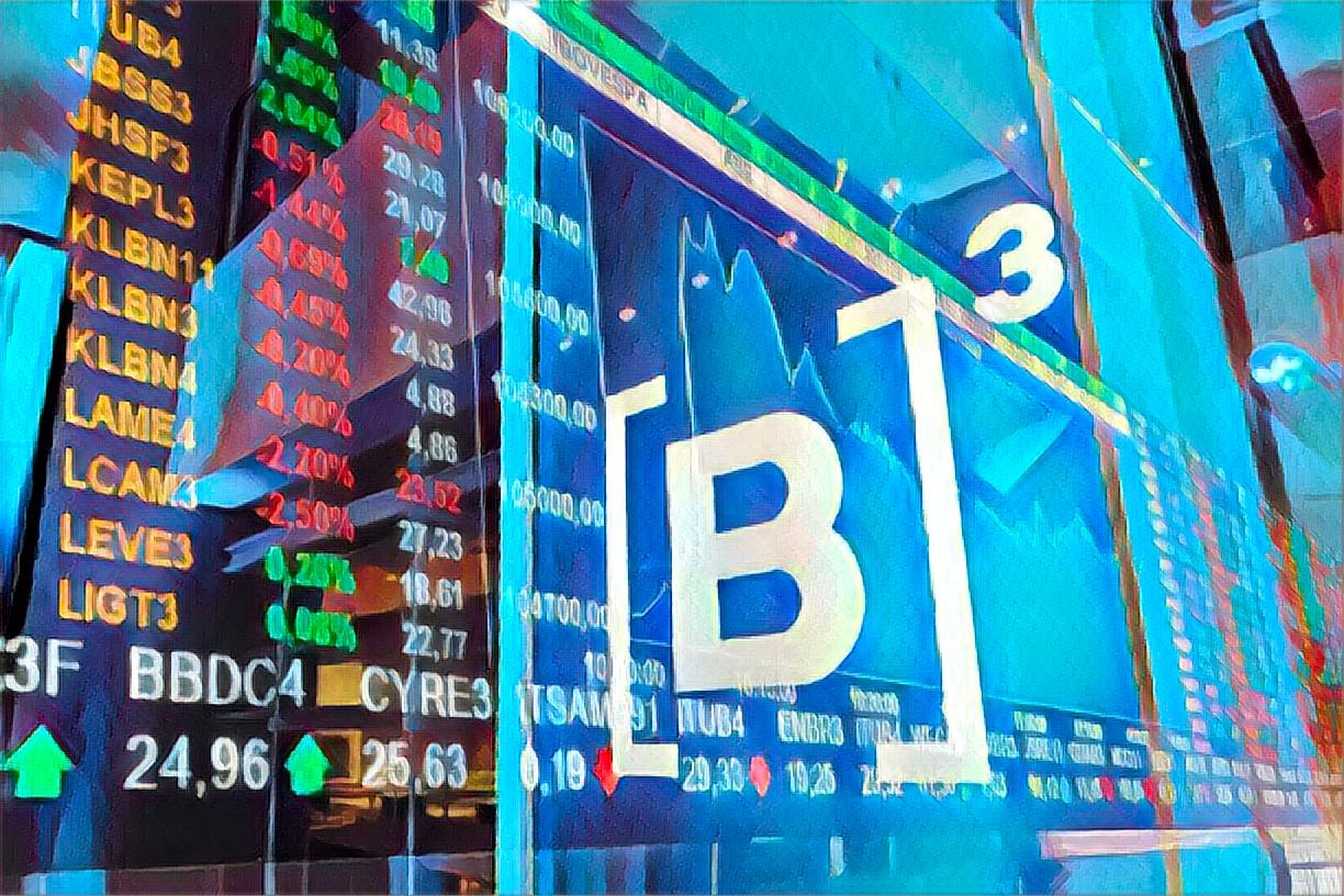 Novo rebalanceamento do Ibovespa altera ações no índice em agosto Para uma ação ser incluída no Ibovespa ou no Small Caps, é necessário que atenda a critérios rigorosos de negociabilidade, frequência de negociação e tamanho de mercado (Foto: Eduardo Frazão/Exame)
