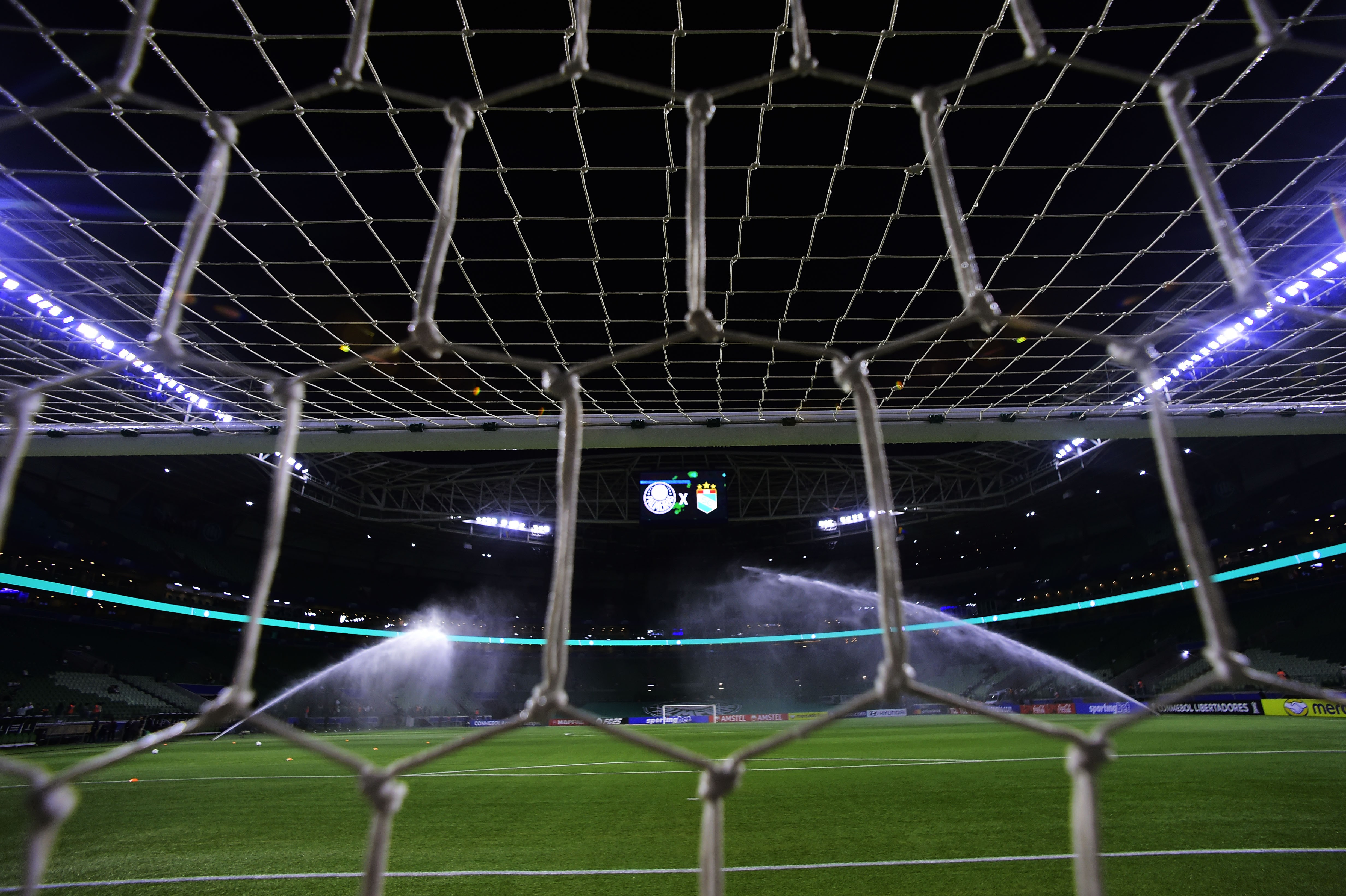 Palmeiras enfrenta Mirassol em retorno ao Brasileirão; confira escalações e detalhes