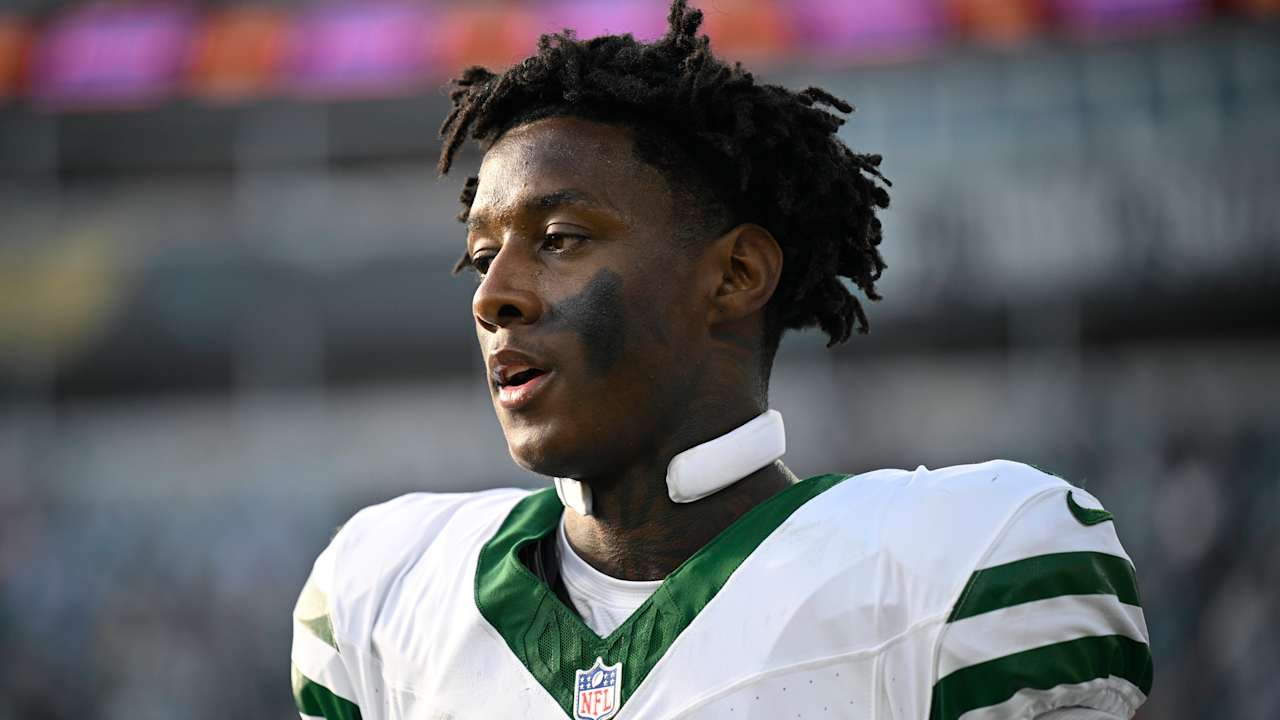 Treinadores dos Jets desafiam Sauce Gardner a alcançar novos patamares Treinadores dos Jets desafiam Sauce Gardner a alcançar novos patamares
