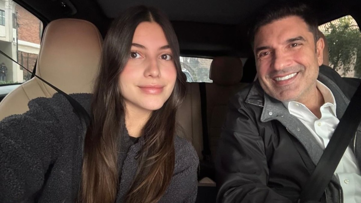 Edu Guedes relatou conversa com filha sobre herança após diagnóstico de tumor no pâncreas (Foto: Reprodução Instagram)