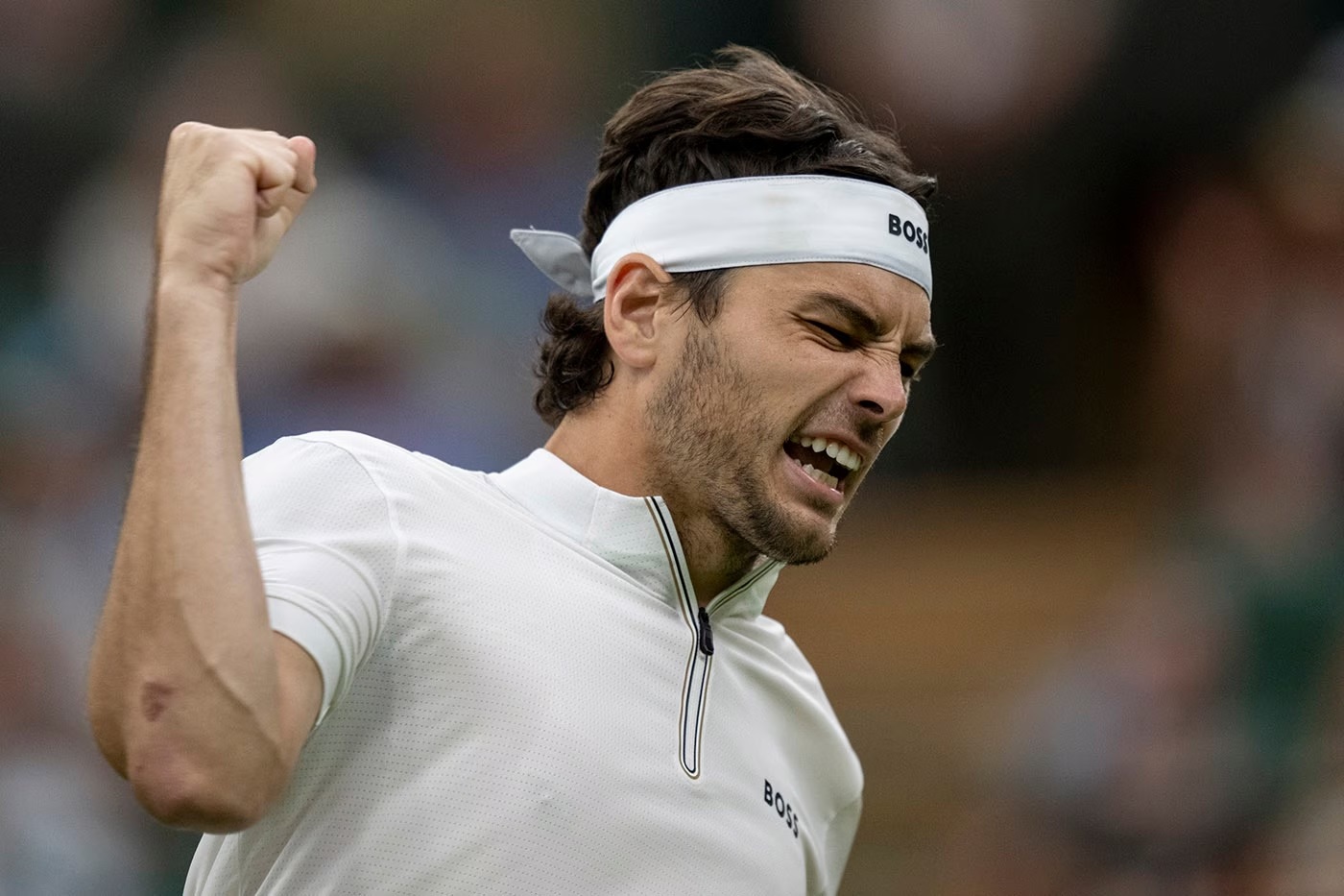 Fritz avança à semifinal em Wimbledon e retoma 4º lugar no ranking mundial