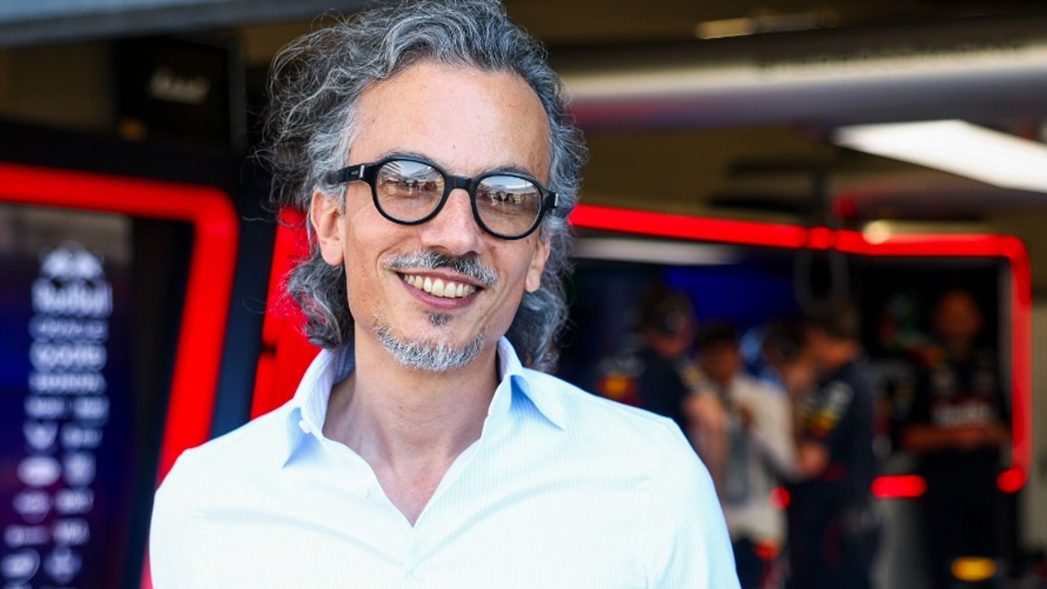 Novo chefe da Red Bull, Mekies, fala sobre a nova fase da equipe Novo chefe da Red Bull, Mekies, fala sobre a nova fase da equipe