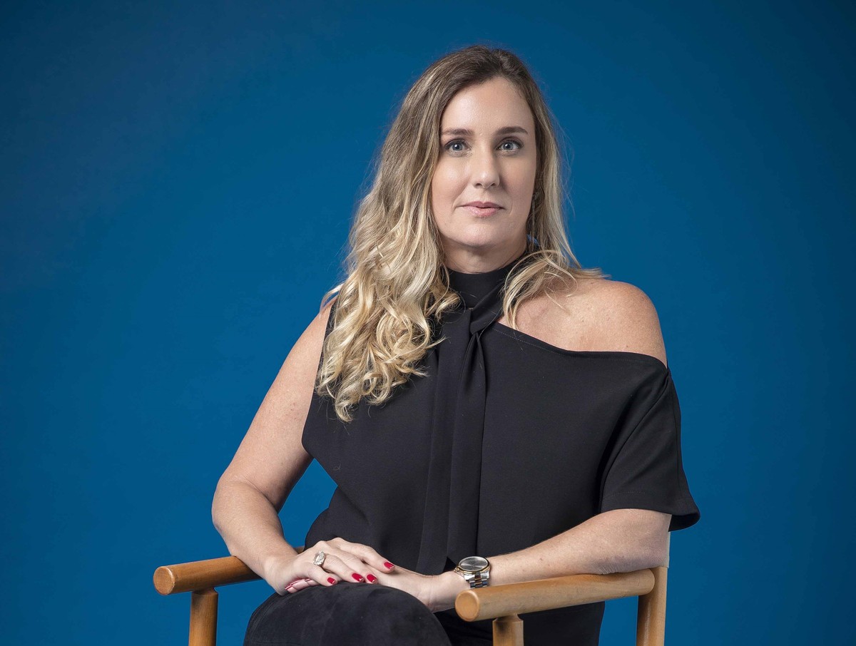 Natalia Grimberg dirige novo filme da Globo após sucesso de 'Garota do momento' Natalia Grimberg — Foto: Globo/Fábio Rocha