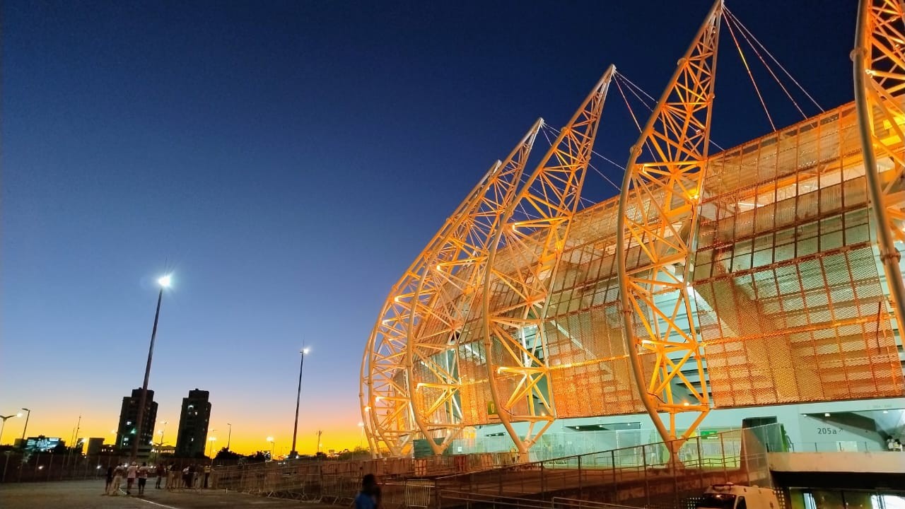 Ceará e Corinthians duelam em confronto decisivo pelo Campeonato Brasileiro