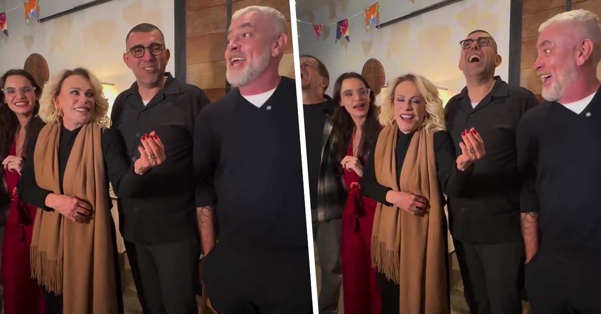 Ana Maria Braga confere estreia de Chef de Alto Nível com mentores renomados Foto: Reprodução
