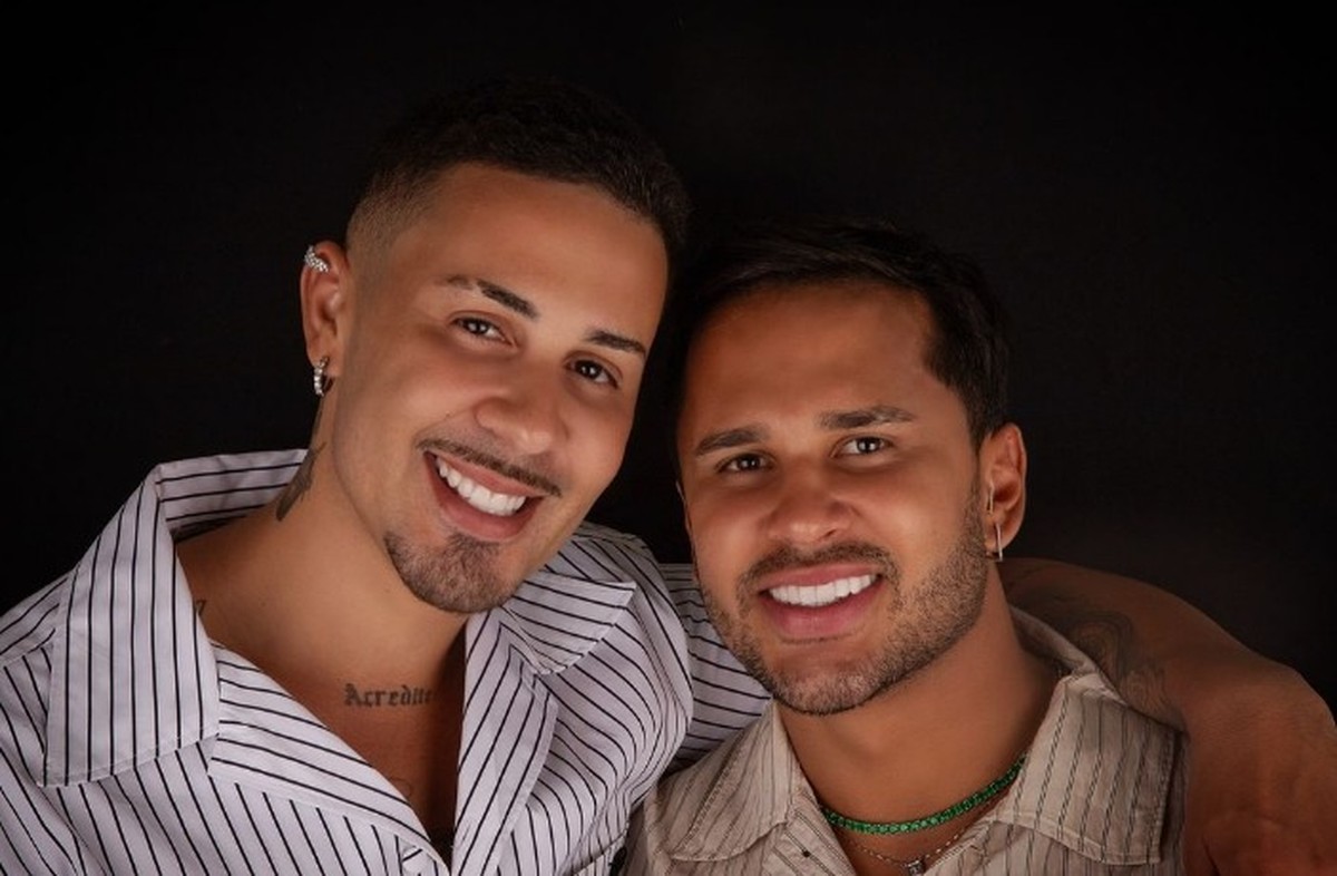 Carlinhos Maia e Lucas Guimarães (Foto: Reprodução / Instagram)