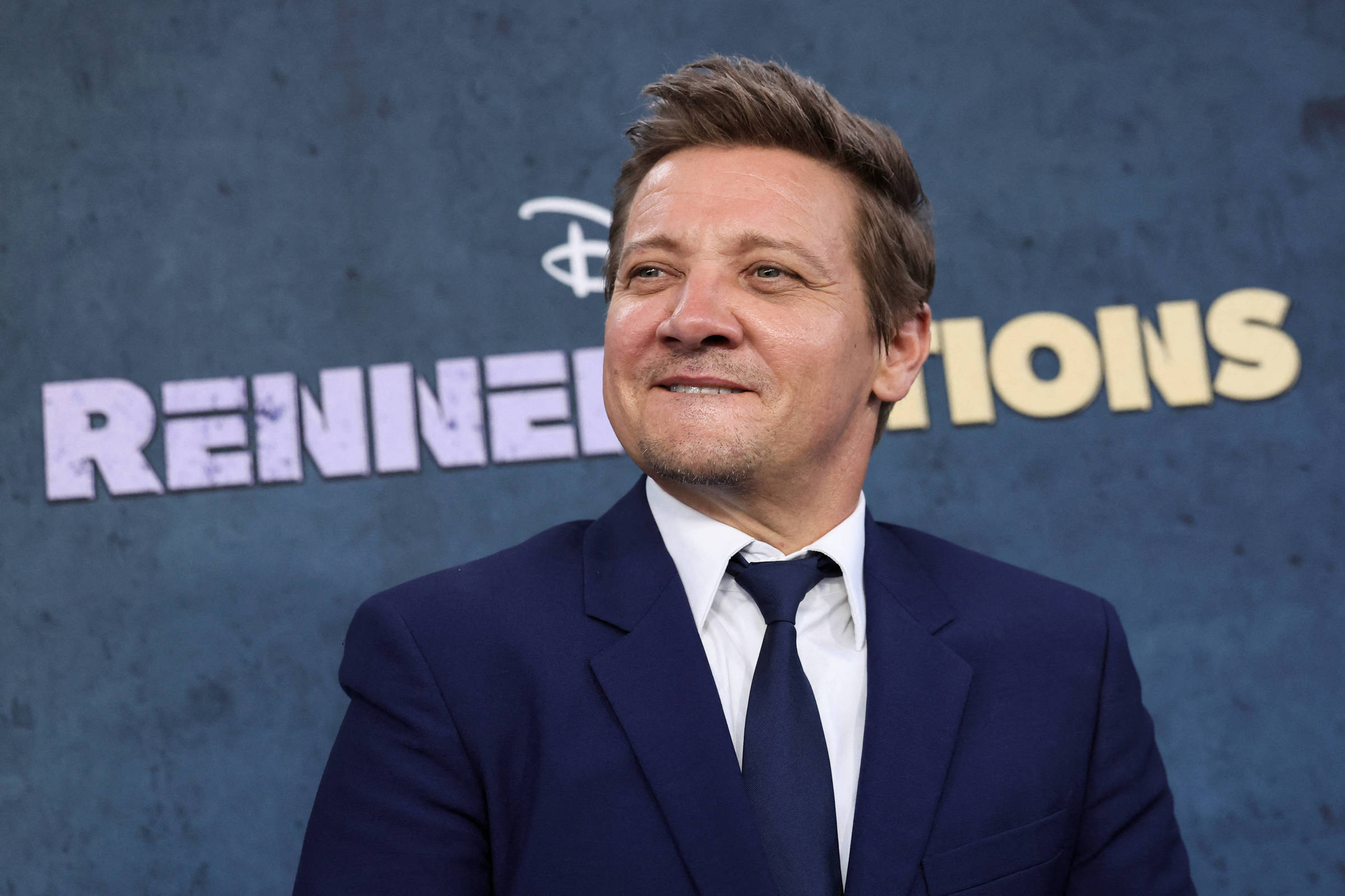 Jeremy Renner se defende de acusações de ameaça contra ex-esposa Ator Jeremy Renner (Foto: MARIO ANZUONI/REUTERS)