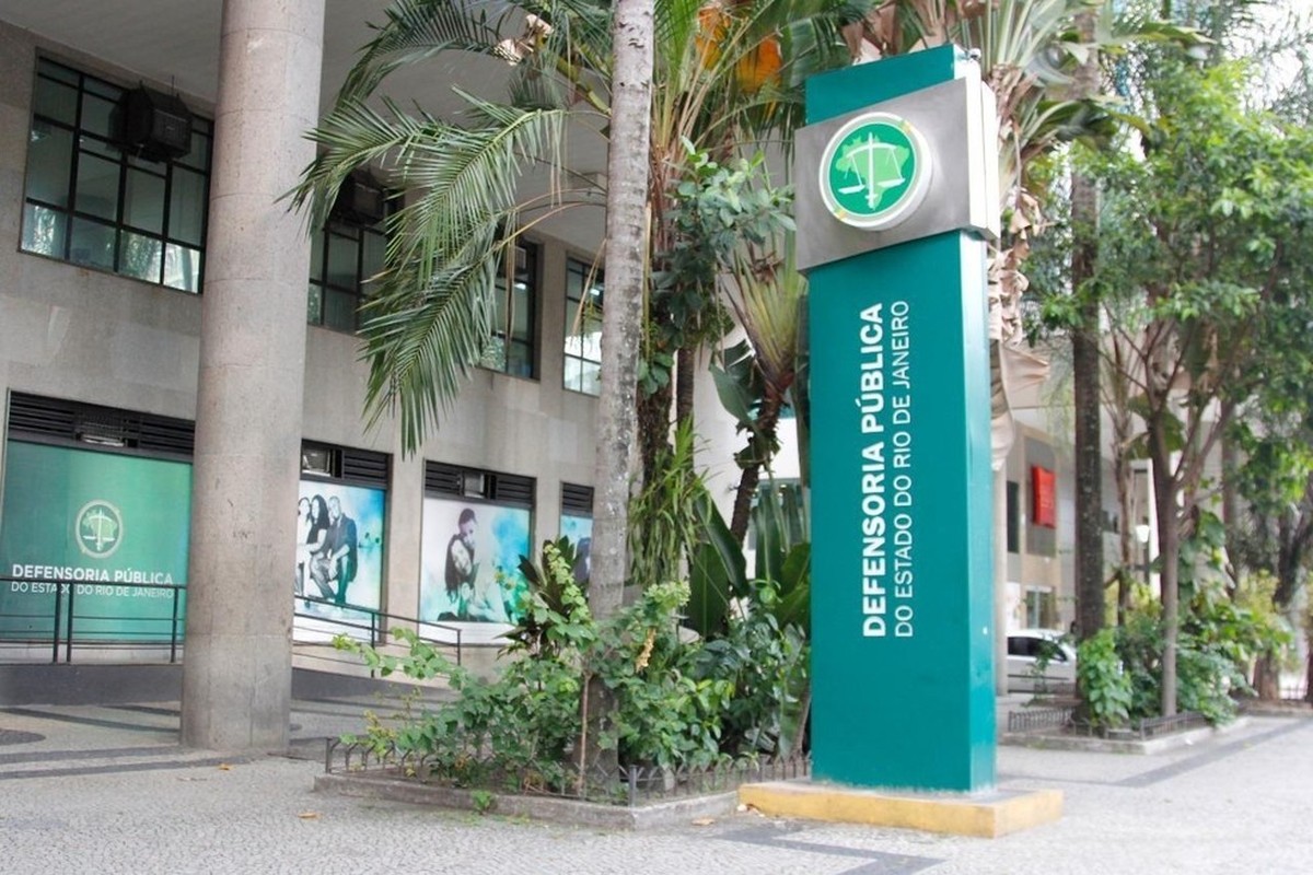 STJ estabelece obrigatoriedade de assistência jurídica a mulheres vítimas de violência Defensoria Pública do Rio (Foto: Reprodução)