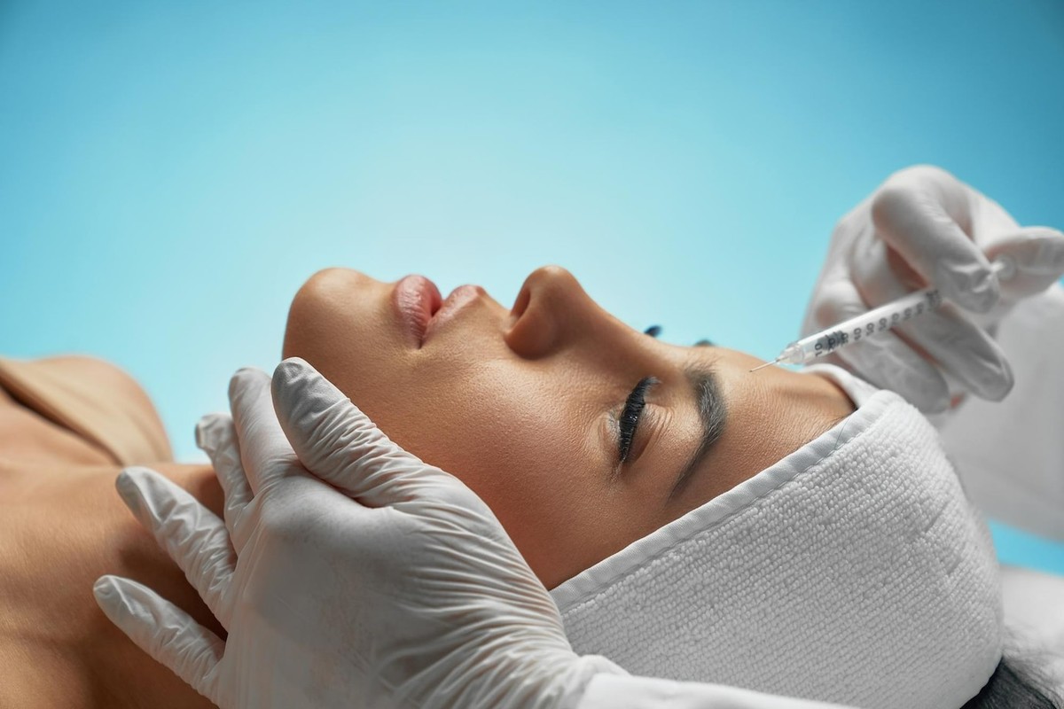 Especialistas ensinam a usar Botox sem perder a naturalidade da expressão facial Foto: Reprodução