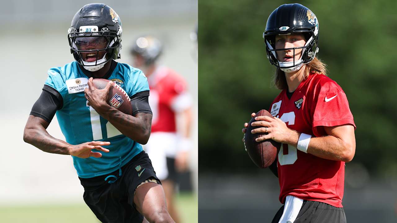 Jaguars se preparam para o treinamento de 2025 com novidades e grandes expectativas Jaguars se preparam para o treinamento de 2025 com novidades e grandes expectativas