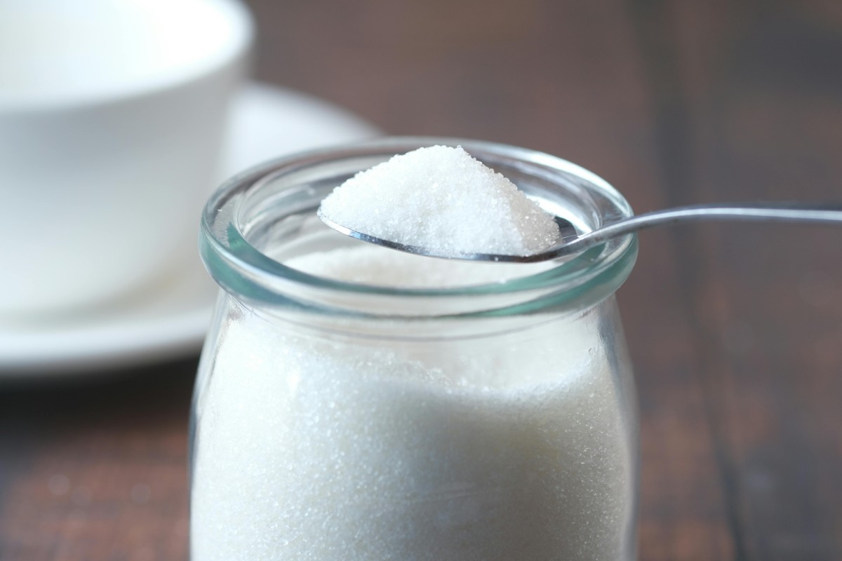 Eritritol em alimentos pode aumentar risco de acidente vascular cerebral, alerta estudo Presente em alimentos como barras de proteínas, sorvetes e refrigerantes “sem açúcar”, o eritritol está ligado a problemas vasculares, segundo estudo (Foto: Towfiqu barbhuiya/Pexels)