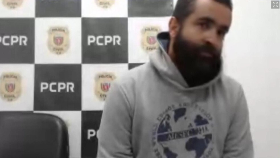 Suspeito revela desespero após manter mulher e filha em cativeiro doméstico Suspeito revela desespero após manter mulher e filha em cativeiro doméstico