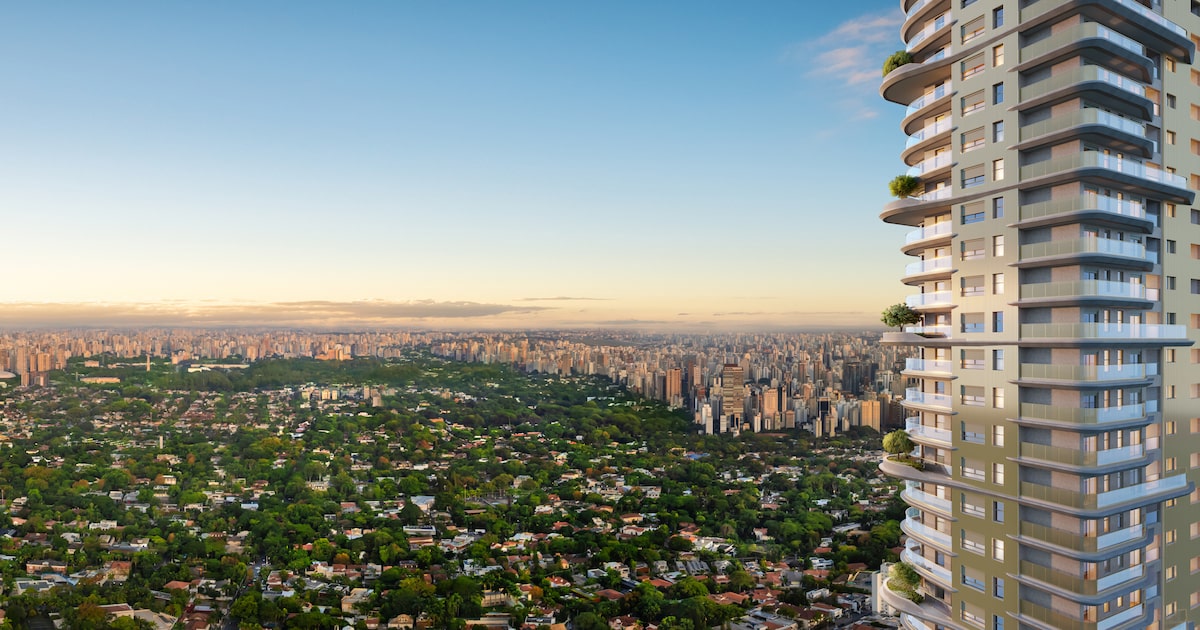 Prédio residencial mais alto de SP será projetado por grife que desenha Ferrari Foto: Reprodução