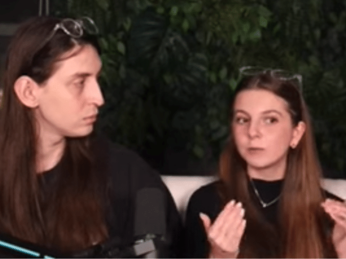 Influencer cristã revela luta contra vício em pornografia e suas consequências Thais Nunes confessou em entrevista ao youtuber Felca que já sofreu com vício em pornografia (Foto: Reprodução)