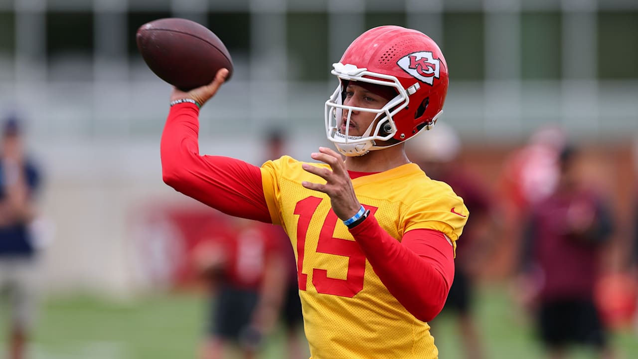 Mahomes se prepara para deixar derrota no Super Bowl para trás e focar em 2025 Mahomes se prepara para deixar derrota no Super Bowl para trás e focar em 2025