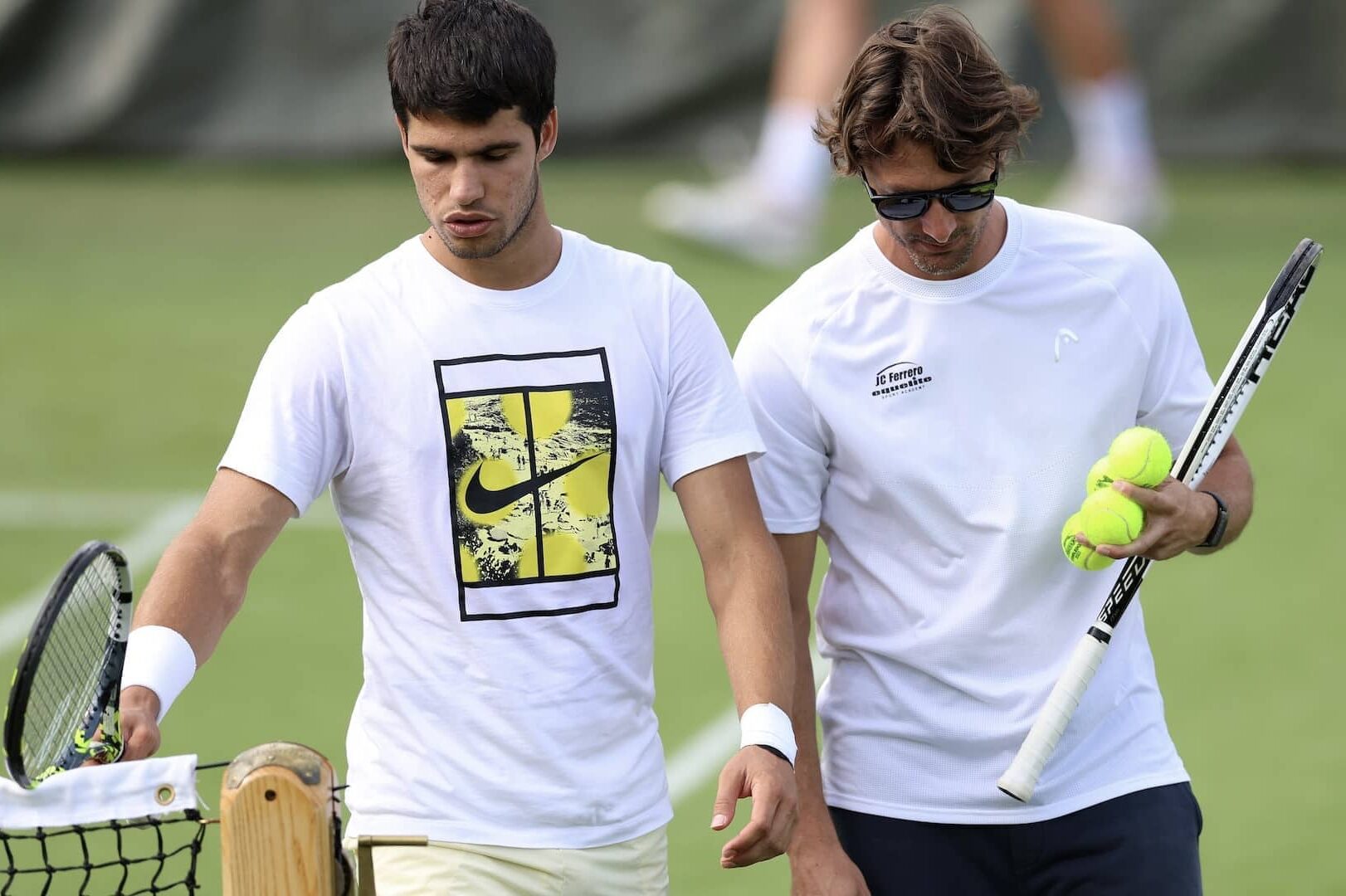 Ferrero elogia Alcaraz e antecipa duelo difícil contra Fritz na semifinal Ferrero elogia Alcaraz e antecipa duelo difícil contra Fritz na semifinal