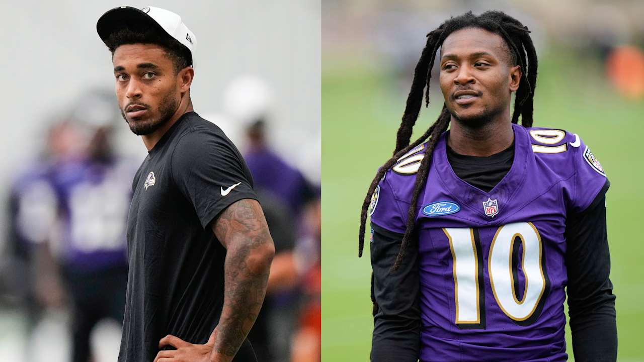 Ravens se preparam para o treinamento de 2025 com novidades e histórias empolgantes Ravens se preparam para o treinamento de 2025 com novidades e histórias empolgantes