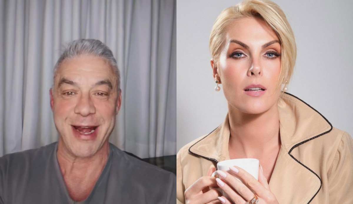 Ex-marido de Ana Hickmann é sentenciado a prisão por agressão doméstica Alexandre Correa e Ana Hickmann (Foto: Reprodução/Redes Sociais)