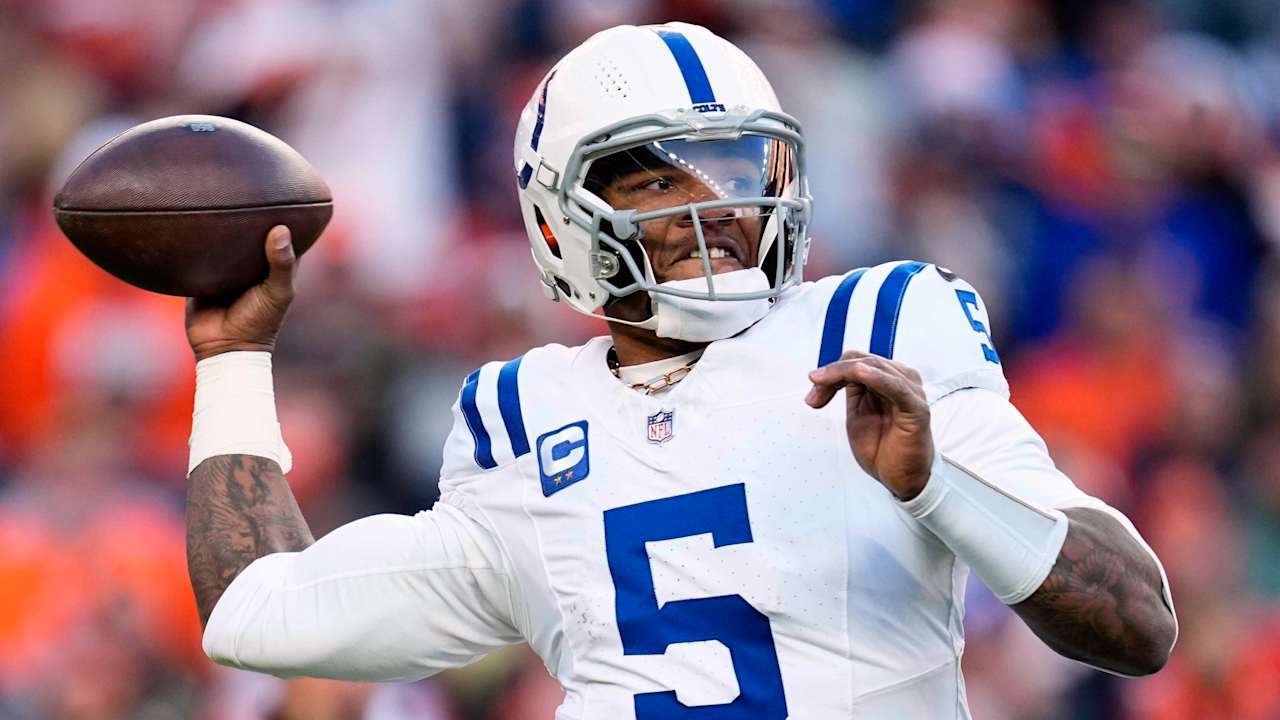 Um jogador para torcer em cada equipe da AFC na temporada de 2025 da NFL Um jogador para torcer em cada equipe da AFC na temporada de 2025 da NFL