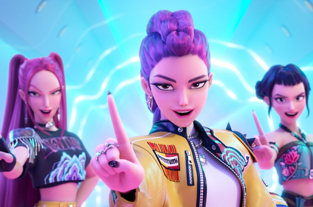 KPop Demon Hunters escolhe canção para concorrer ao Oscar de 2026 KPop Demon Hunters escolhe canção para concorrer ao Oscar de 2026