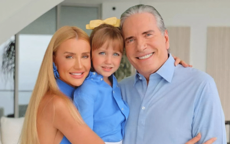 Líderes evangélicos reprovam ataque à filha de Roberto Justus em declaração pública Líderes evangélicos reprovam ataque à filha de Roberto Justus em declaração pública