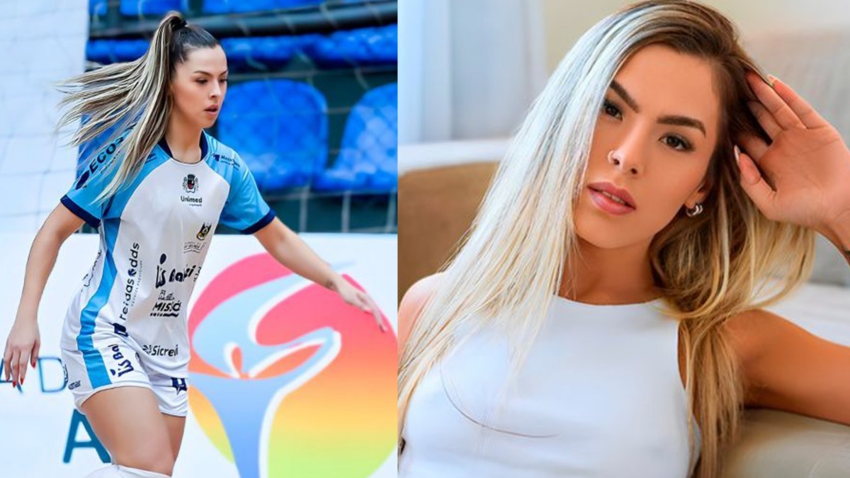 Marcela Soares recusou clube europeu por exigir censura à carreira como criadora de conteúdo adulto (Foto: Divulgação)