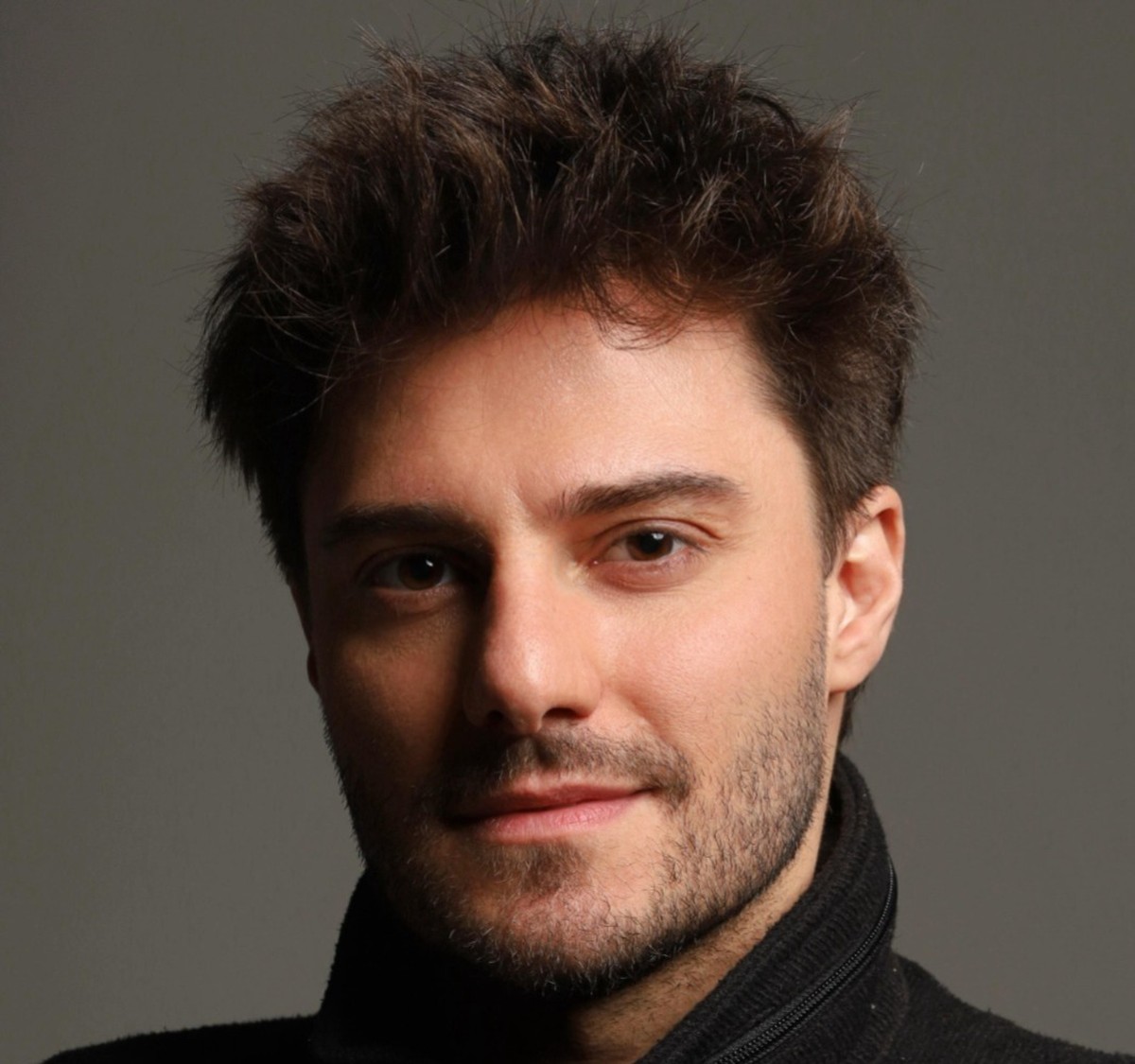 Hugo Bonèmer dirige filme da Globo com Leandro Hassum no elenco principal Hugo Bonemer (Foto: Sergio Santoian)