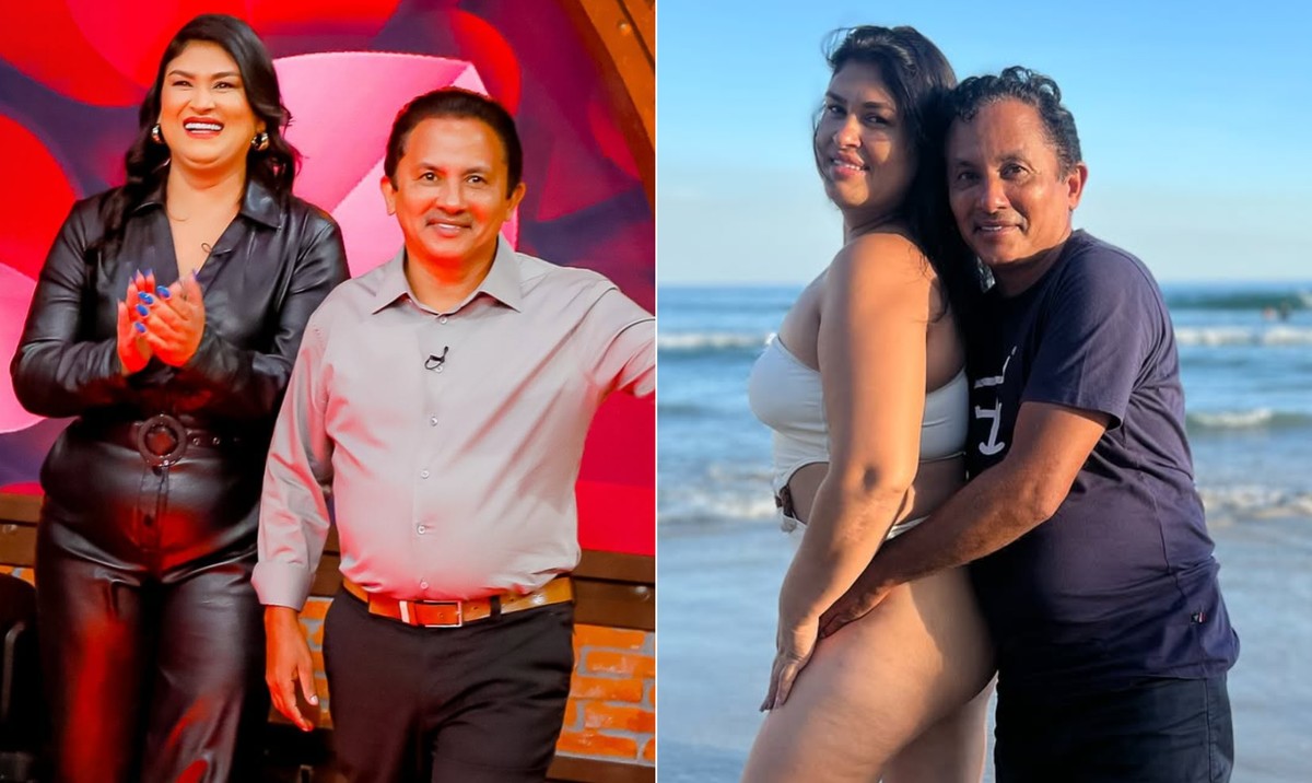 Ex de Manoel Gomes fala sobre abandono e busca recuperar amor-próprio Manoel Gomes e Diva Gomes: mulher diz que foi 'abandonada' por marido após ir ao mercado (Foto: Reprodução/Instagram)