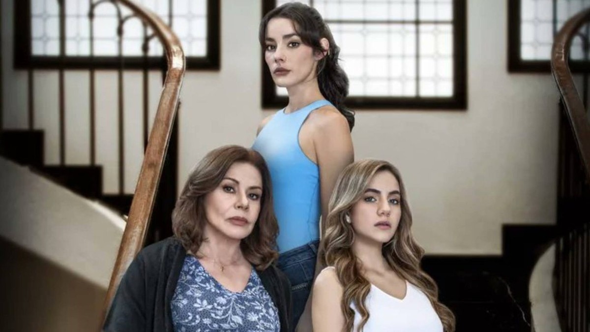 'As filhas da senhora Garcia' estreia no SBT e mantém audiência da faixa anterior As filhas da senhora Garcia (Foto: Reprodução)