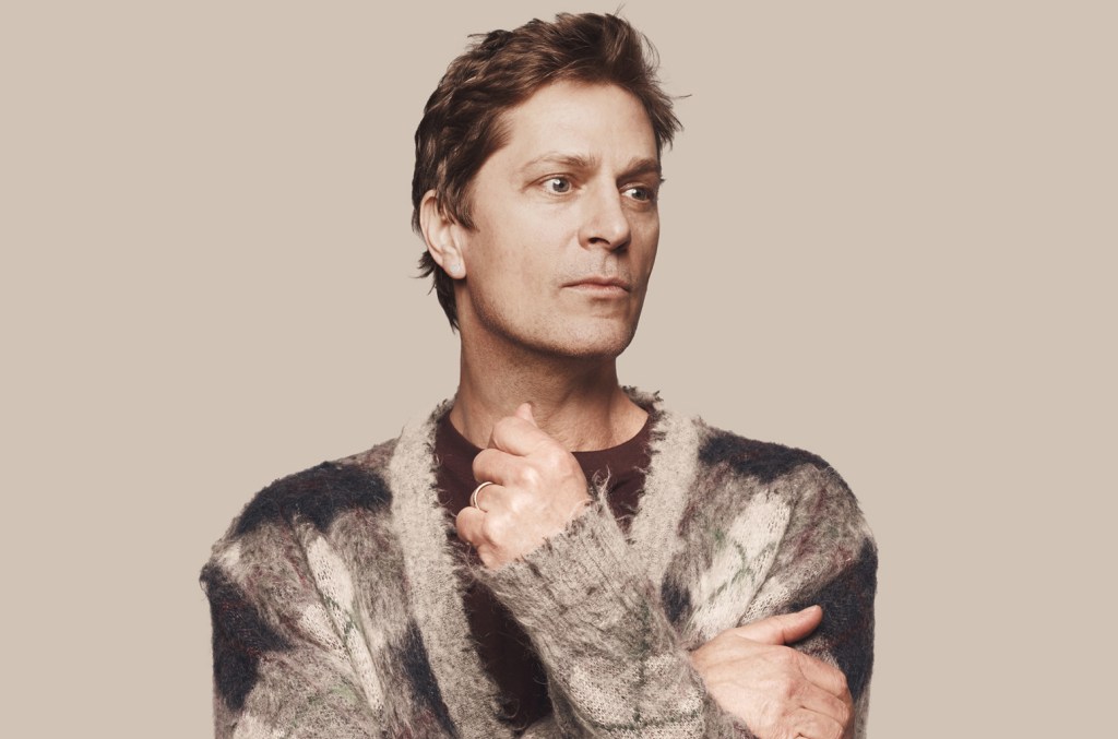 Rob Thomas comenta sobre mudança de gravadora após 30 anos na Atlantic Rob Thomas comenta sobre mudança de gravadora após 30 anos na Atlantic