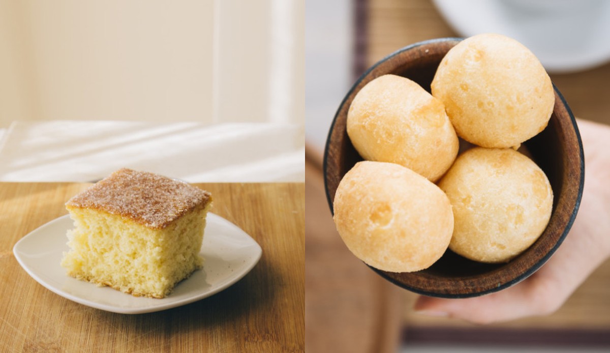 Menina morre após ingerir bolo e pão de queijo em Minas; Polícia suspeita de envenenamento (Foto: Montagem/Freepik)