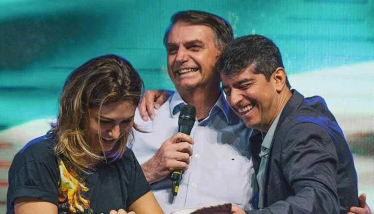 Instituto de pastor bolsonarista recebe R$ 1,2 milhão em emendas parlamentares Instituto de pastor bolsonarista recebe R$ 1,2 milhão em emendas parlamentares