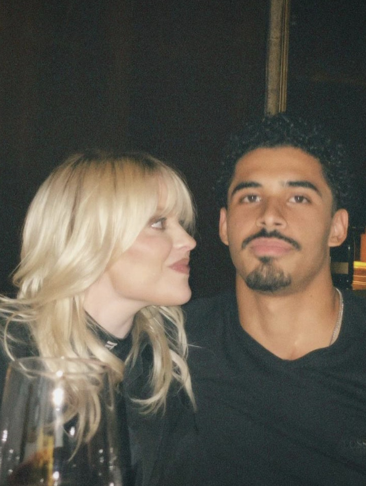 Luísa Sonza e Nilo Froelich (Foto: Reprodução/Instagram)