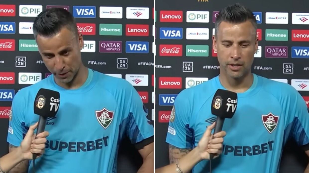 Fluminense atribui sucesso a orações e fé em momentos decisivos Fluminense atribui sucesso a orações e fé em momentos decisivos