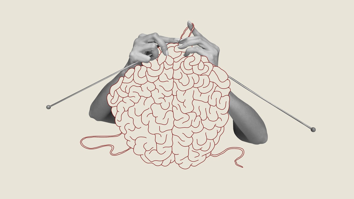 Sedentarismo cognitivo afeta o cérebro e pode torná-lo mais preguiçoso Embora seja uma facilitadora de tarefas e ajude a aumentar a produtividade, a IA se tornou a vilã da memória e de processos criativos (Foto: Shutterstock)