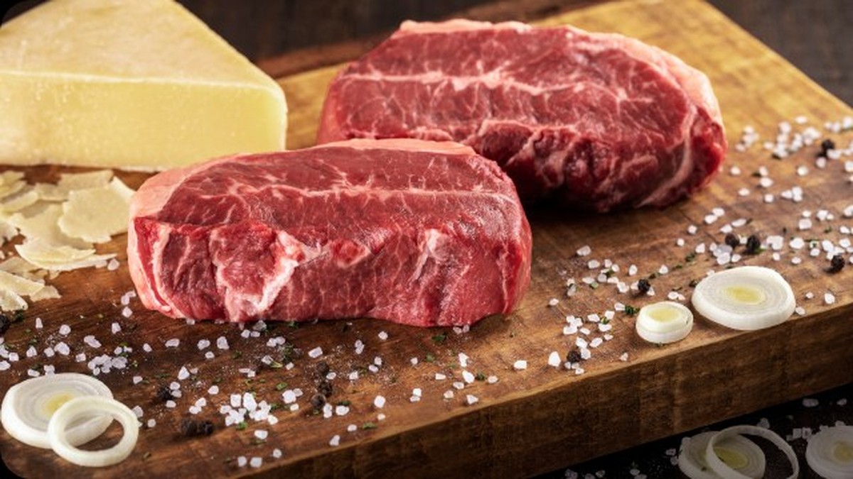 Tarifa sobre produtos brasileiros gera grande impacto, afirma especialista Carne bovina (Foto: Reprodução)