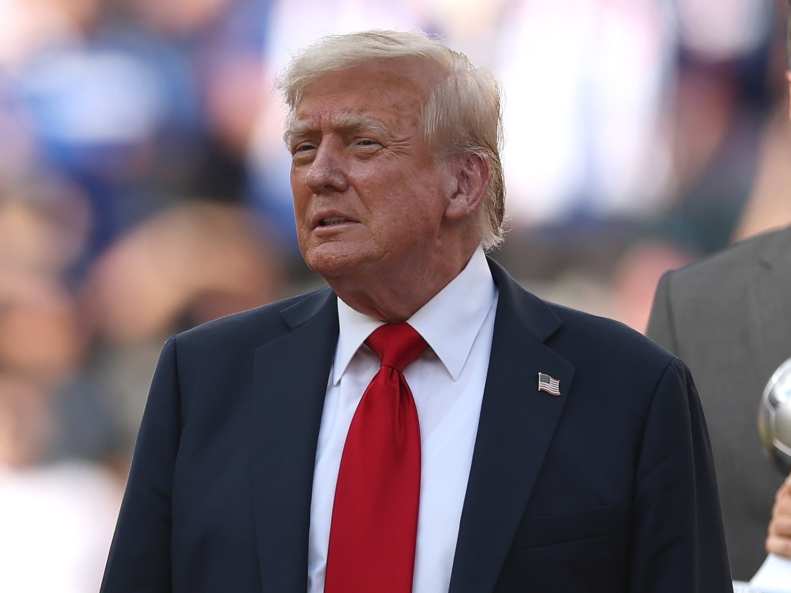 EUA investigam Brasil por supostos ataques a grandes empresas de tecnologia Donald Trump (Foto: Buda Mendes/Getty Images)