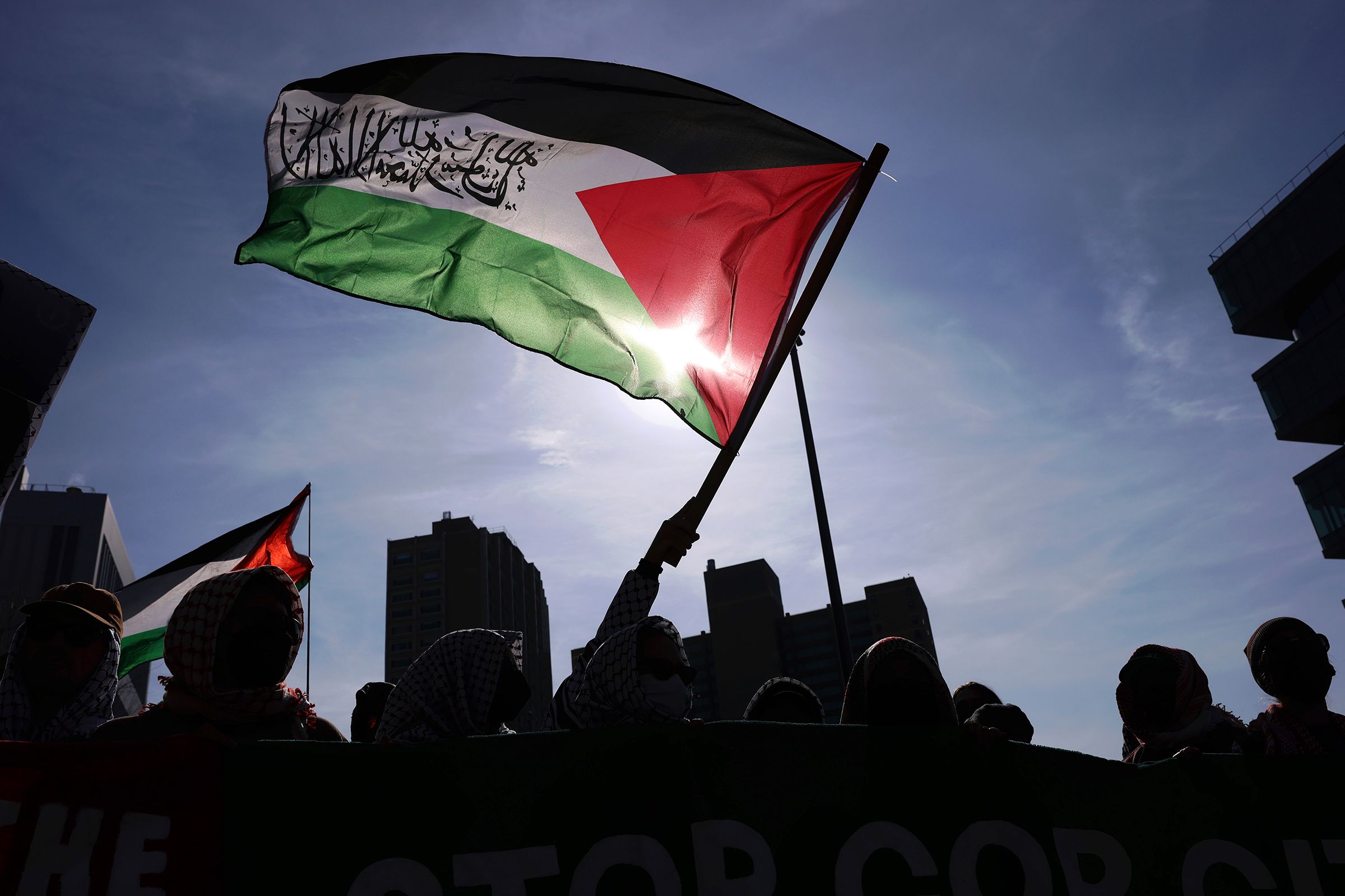 Site pró-Israel identifica estudantes manifestantes para investigação, diz oficial da ICE Foto: Reprodução