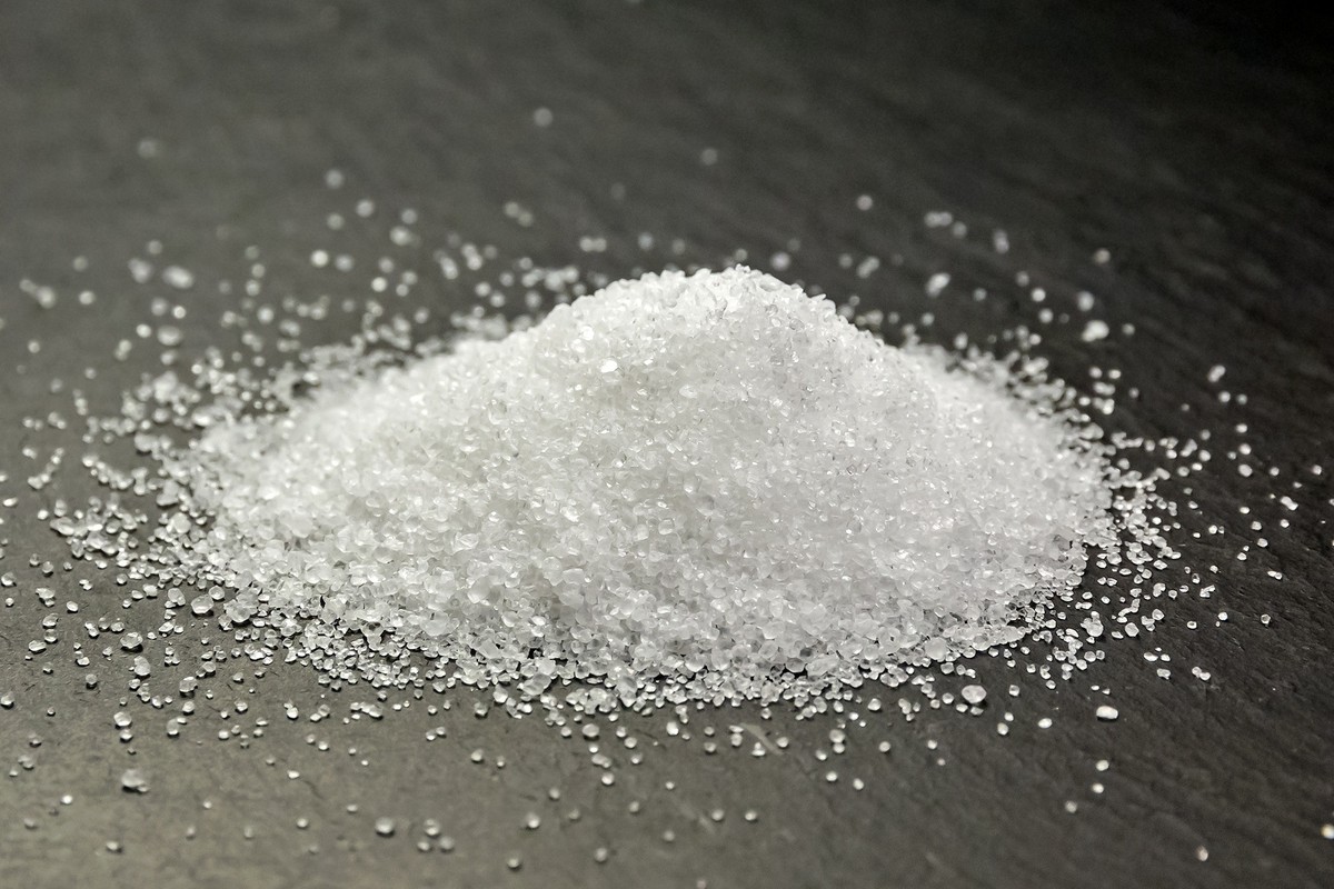 Adoçante natural amplamente utilizado pode aumentar risco de AVC, aponta estudo Adoçante natural é produzido pela fermentação do milho (Foto: Wikimedia Commons)