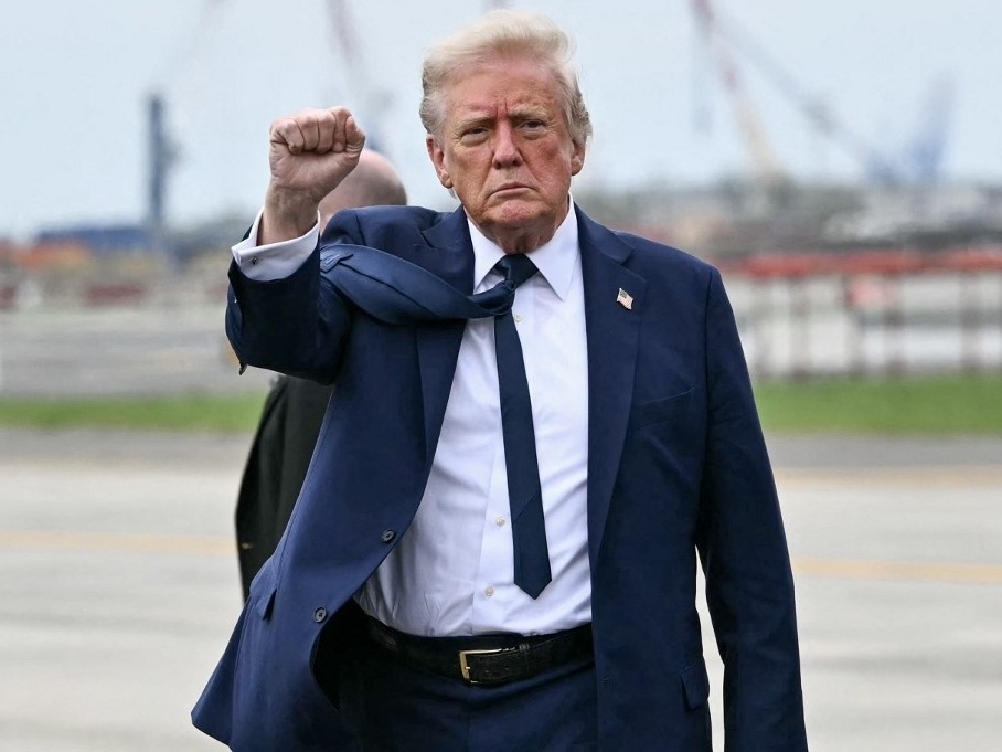 Trump gera incertezas na economia global com declarações excessivas Foto: Reprodução