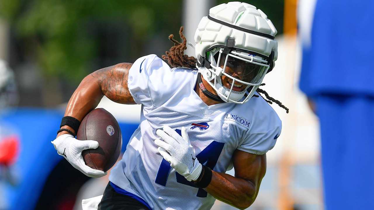 Chase Claypool se diz animado para retornar aos campos após lesão no pé