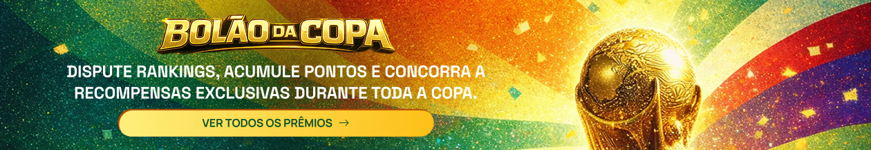 Banner Bolão Copa do Mundo