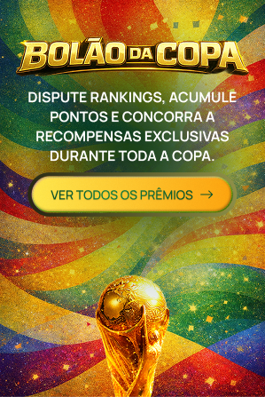 Banner Bolão Copa do Mundo