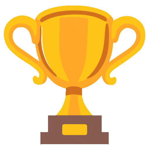 Bolão trophy gif